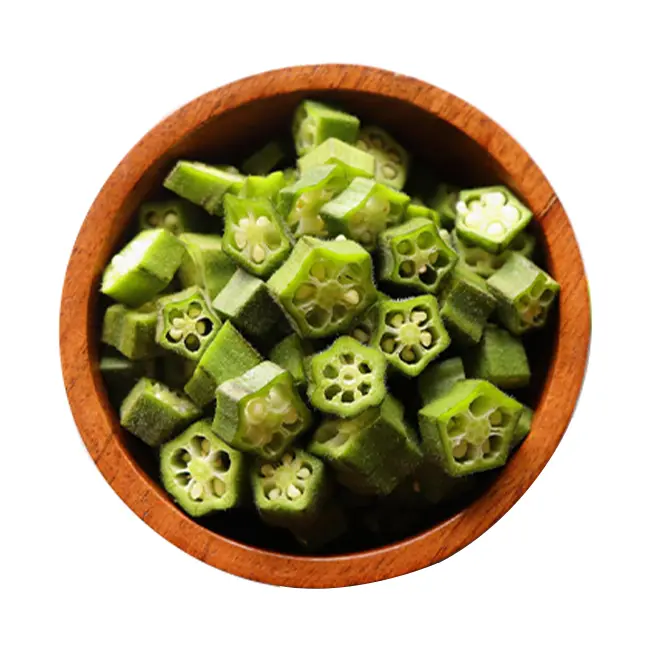 Diced Lady Finger 200gm