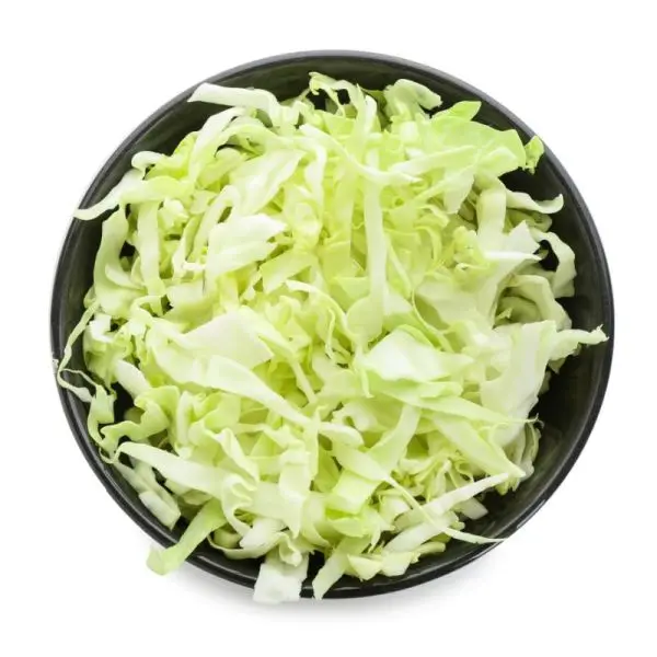 Grated Green Cabbage 200gm