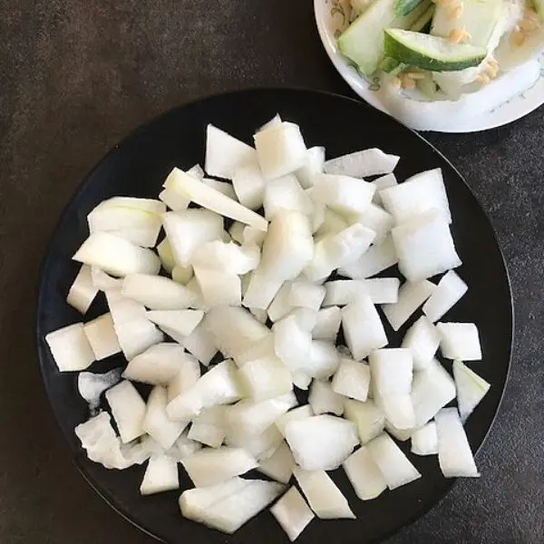 Sliced Ash Gourd (Petha) 200gm