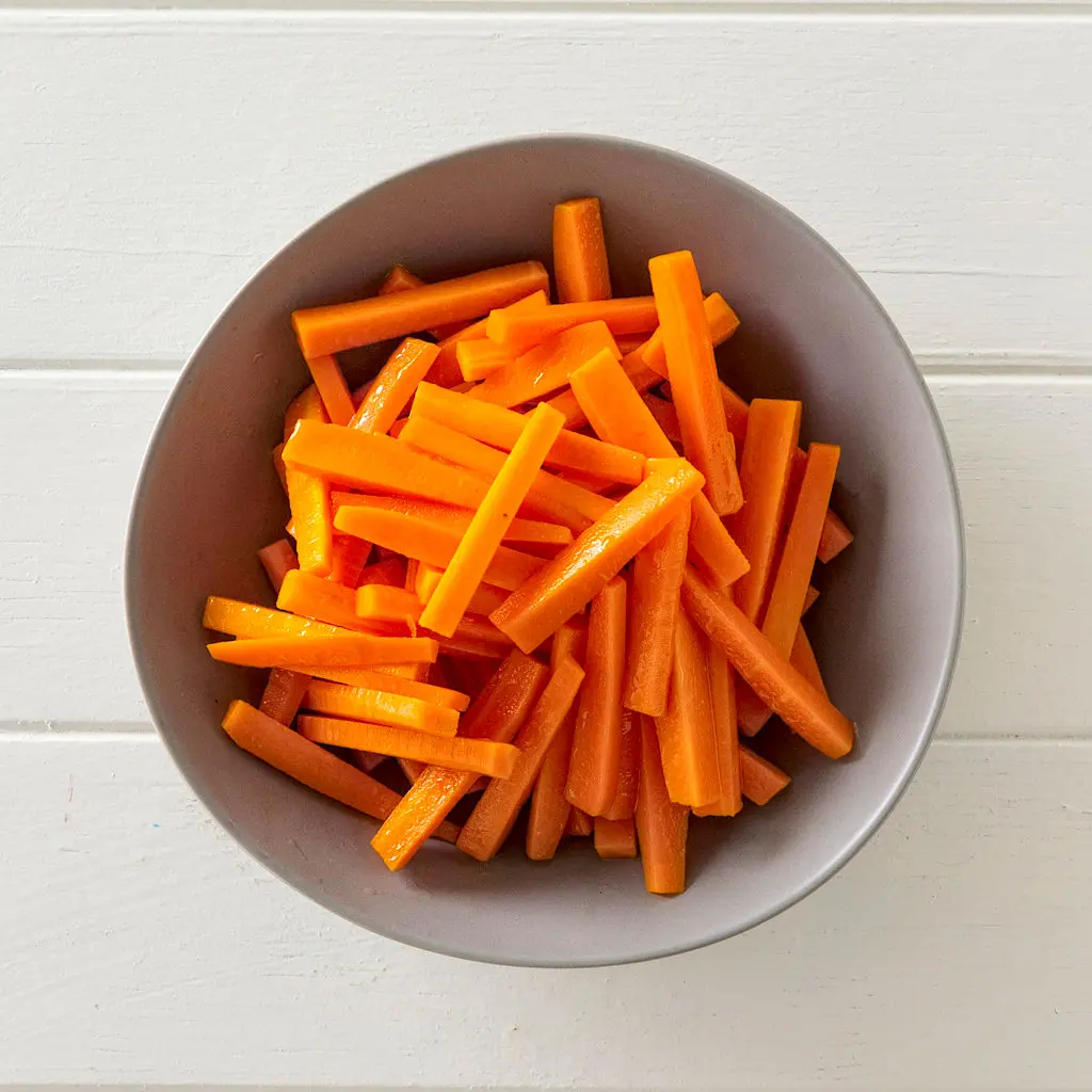Carrot Batonnets 200gm