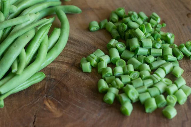 Chopped French Beans 200gm