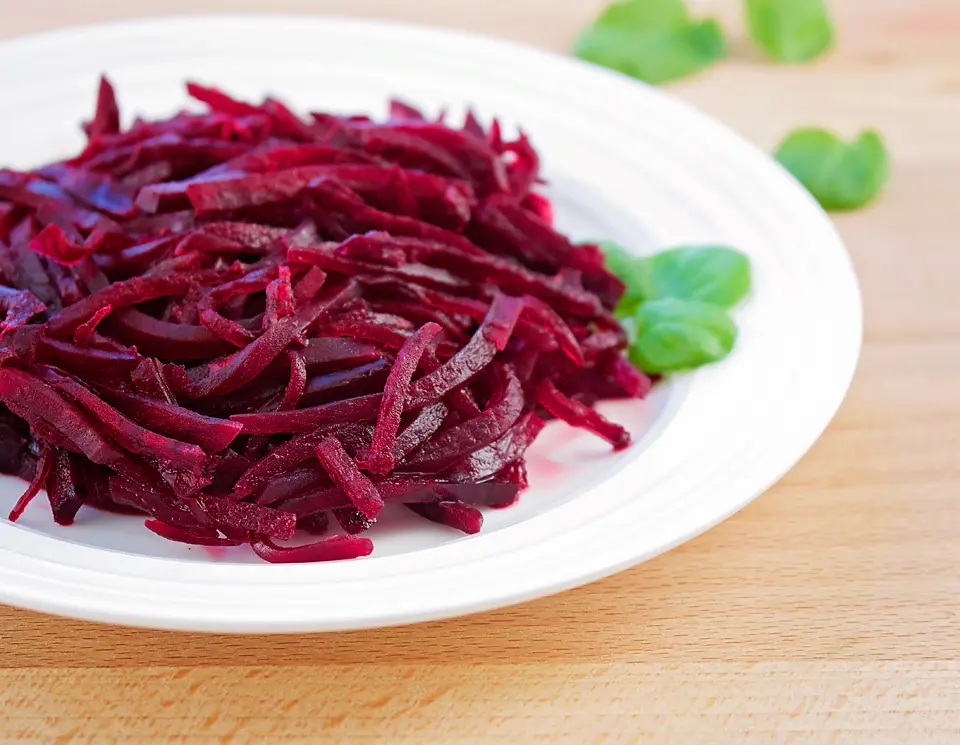 Beetroot [Julienne Cut] 200gm
