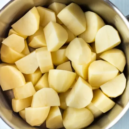 Diced Potato 500GM