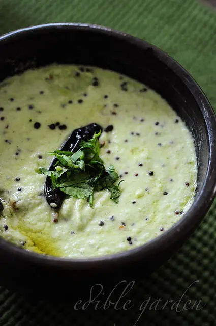 Coconut Chutney 50gm