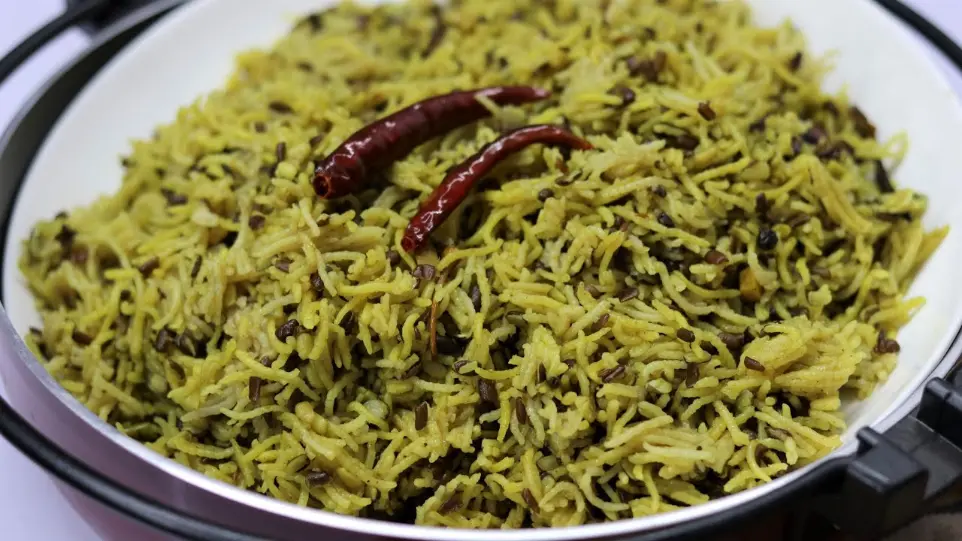 Kali Urad Dal Khichdi (Bowl)
