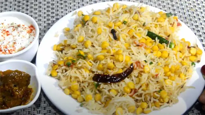 Chana Dal Khichdi (Bowl)