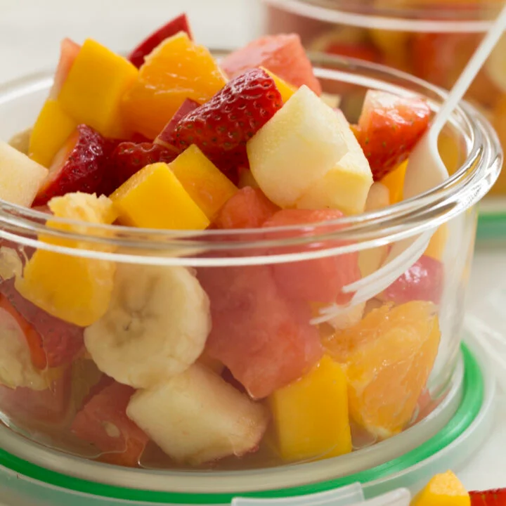 Mixed Fruits Cup 200gm