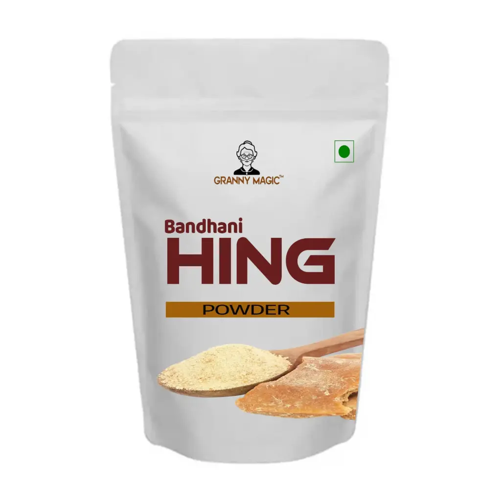 Bandhani Hing Powder 20gm
