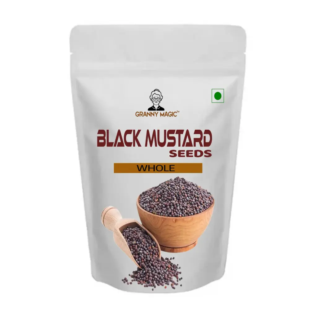 Black Mustard Seeds 100gm