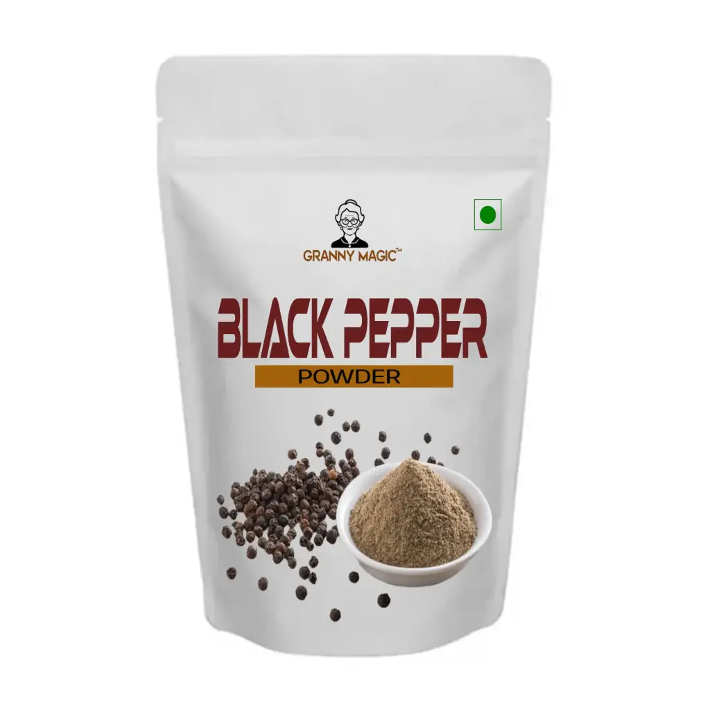 Black Pepper Powder 100gm