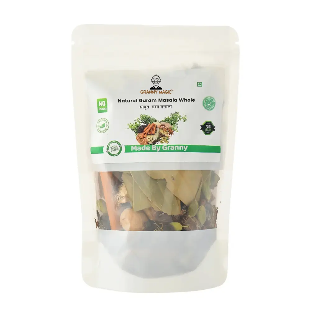 Khada Garam Masala 50gm