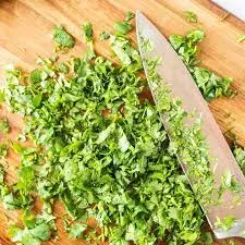 Chopped Coriander 100gm